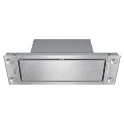 Miele DA2690 Integrated Cooker Hood, White